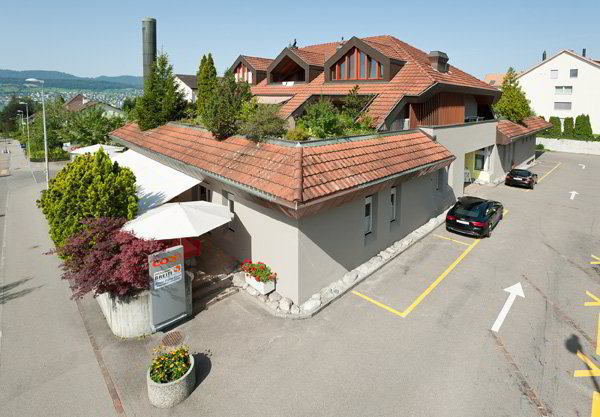 Parcheggio, garage di null locali in affitto a Herrliberg - immagine 1/2