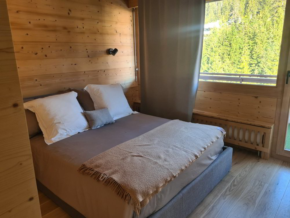 Appartement 3 pièces à louer à Crans-Montana - image 1/14