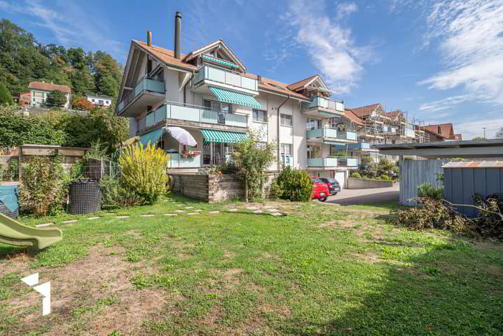 Appartement 4.5 pièces à acheter à Meinisberg - image 1/12