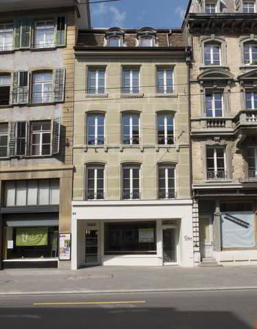 Appartamento di 3.5 locali in affitto a Bienne - immagine 1/7