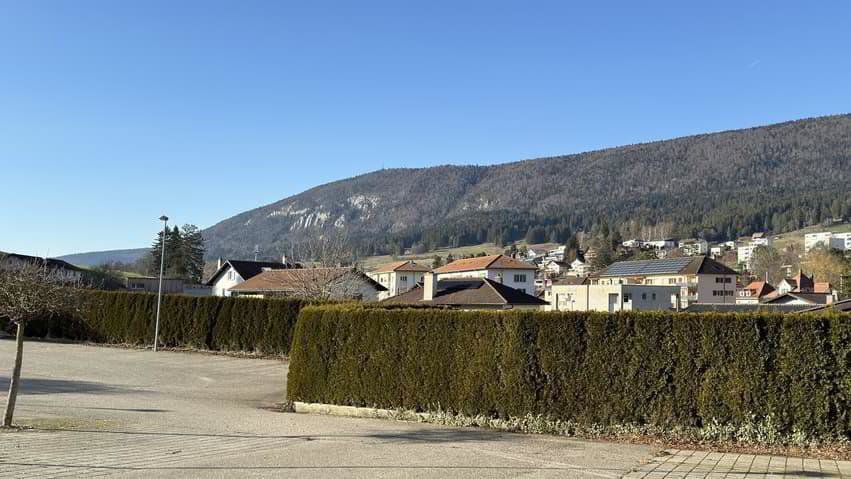 3.5 Zimmer Wohnung zu vermieten in Bévilard - Bild 1/13