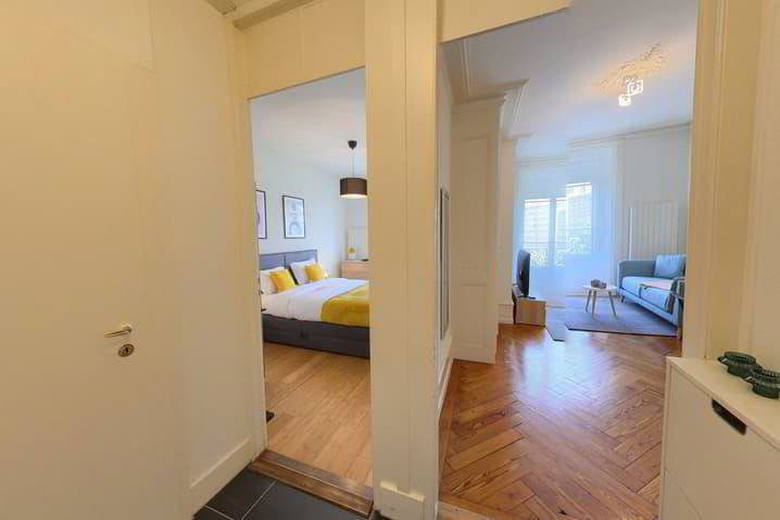 3 rooms Apartment for rent in Geneva - image 1/13