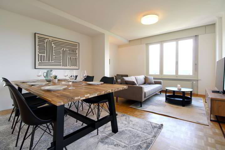 1 rooms Apartment for rent in Le Grand-Saconnex - image 1/13