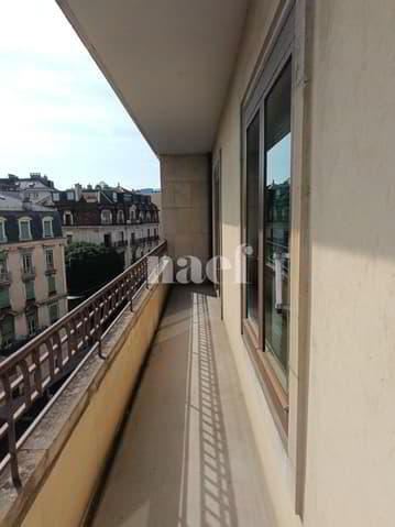 6.5 rooms Apartment for rent in Geneva - image 1/13