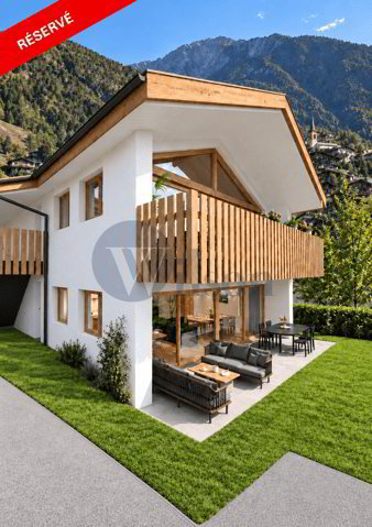 Appartement 4.5 pièces à acheter à Vollèges - image 1/5