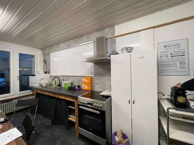 null rooms Office & Commercial for rent in Eclépens - image 1/5