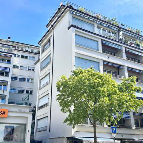 1.5 rooms Apartment for rent in Lausanne - image 1/1