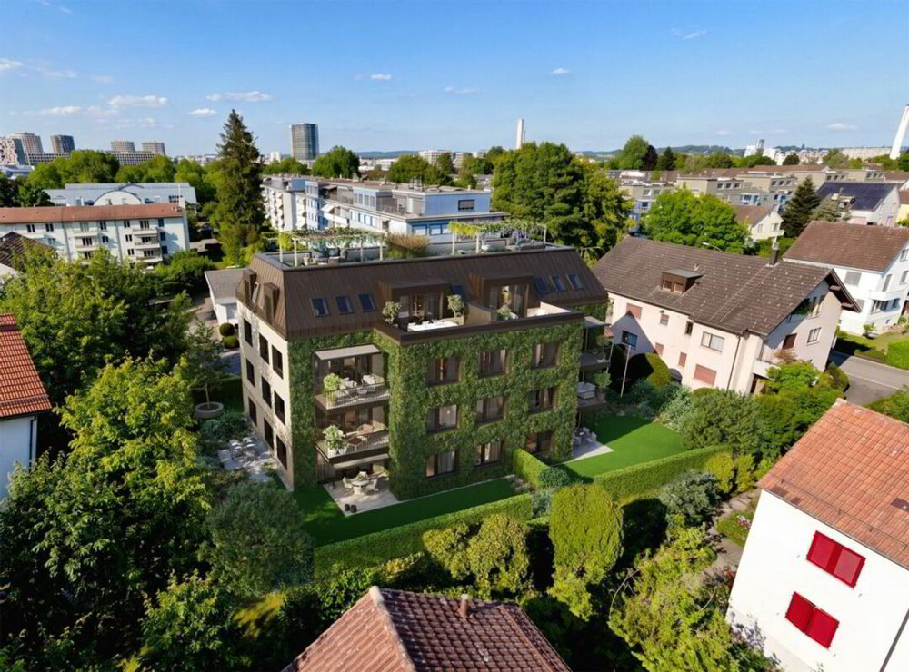 Appartement en vente à Zürich