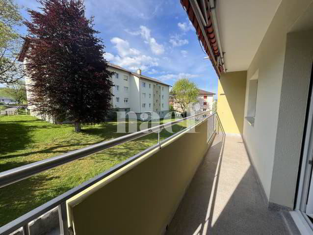 3 rooms Apartment for rent in La Chaux-de-Fonds - image 1/10
