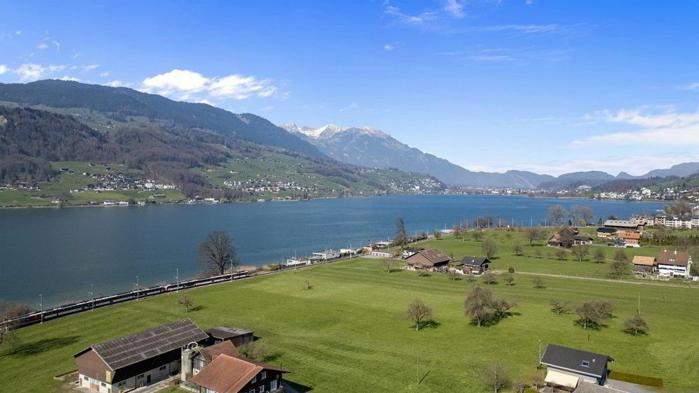 5.5 rooms Apartment to buy in Sachseln - image 1/7