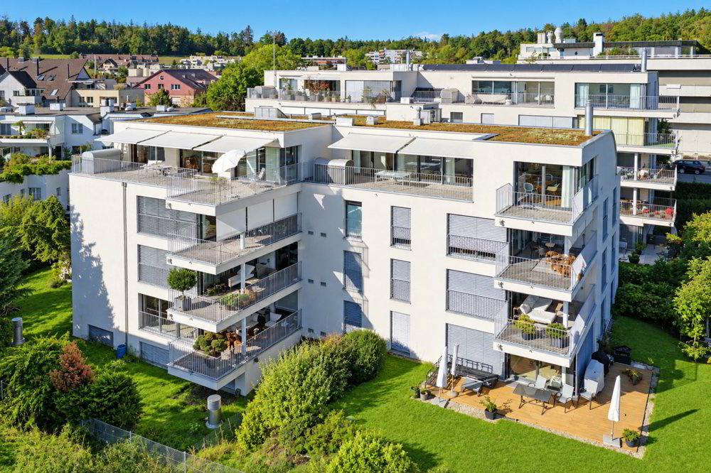 5.5 rooms Apartment to buy in Zürich - image 1/23