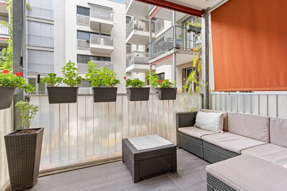 Zürich vor der Tür. Zuhause im Herzen!