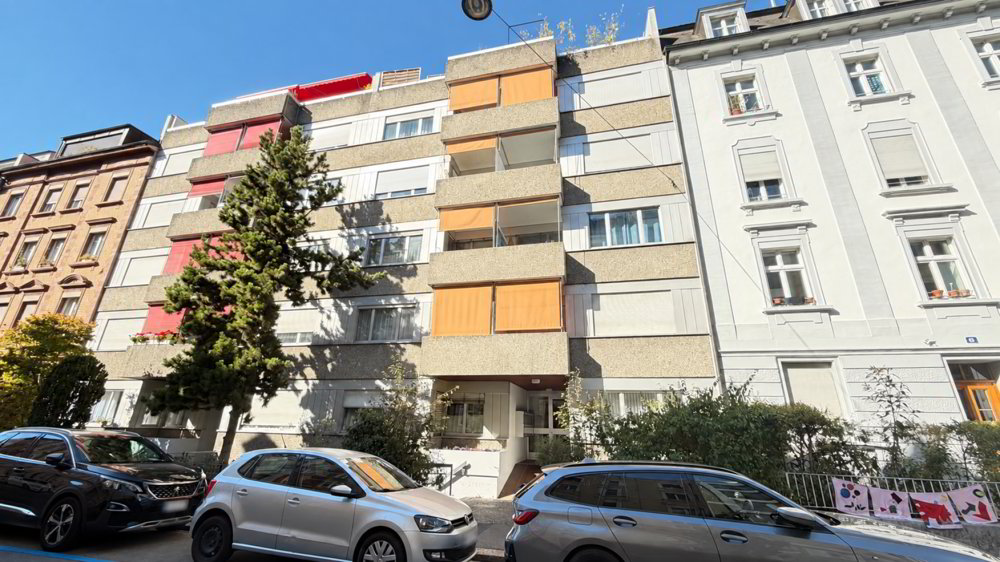 Wohnung – Basel - Ansicht 2