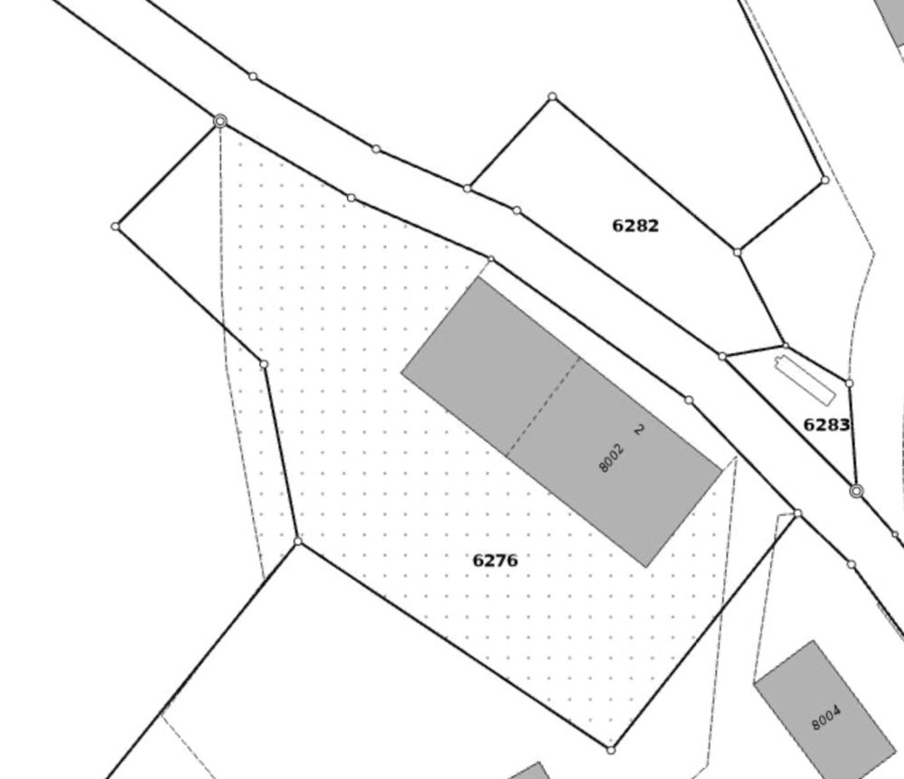 null Zimmer Haus zum verkaufen in Wislikofen - Bild 1/7