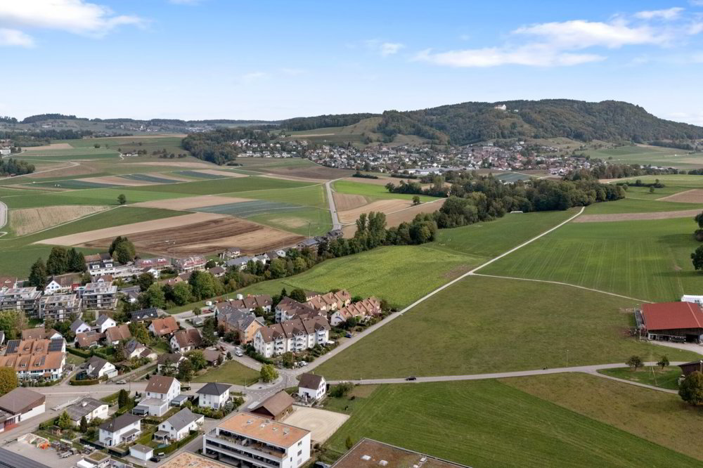 Appartamento di 3.5 locali in vendita a Matzingen - immagine 1/14