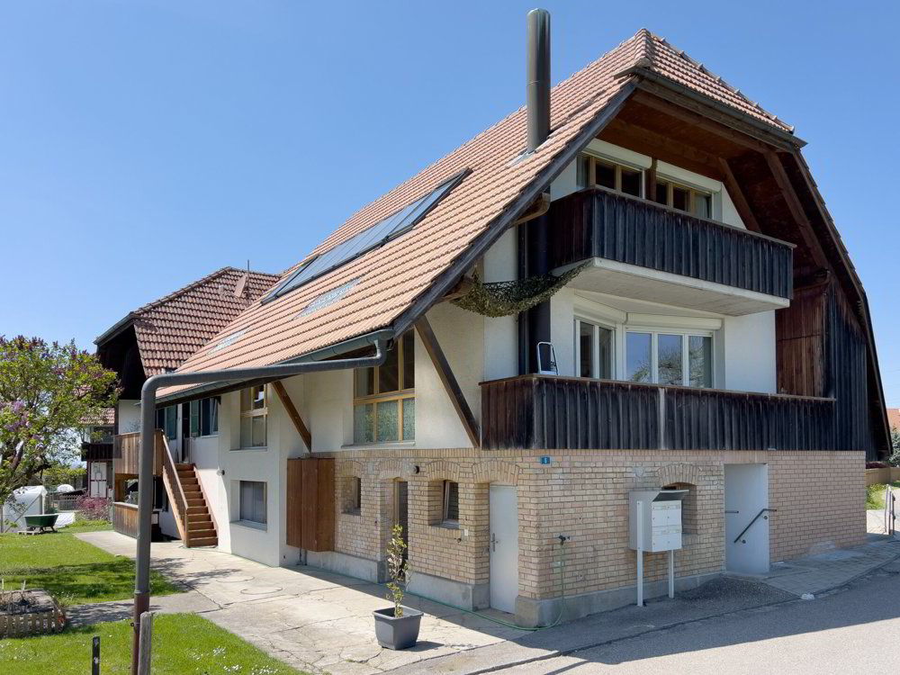 3.5 Zimmer Wohnung zu vermieten in Frieswil - Bild 1/18