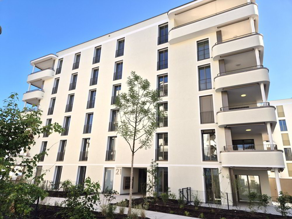 Appartamento di 3.5 locali in affitto a Marly - immagine 1/8