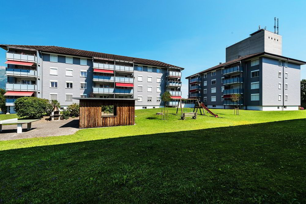 3.5 rooms Apartment for rent in Buchs SG - image 1/9