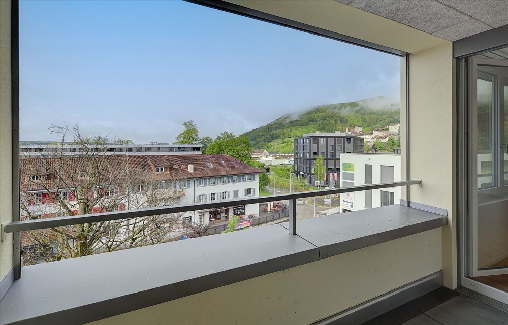 2.5 Zimmer Wohnung zu vermieten in Aarburg - Bild 1/6