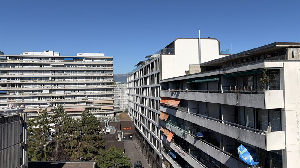 Appartement 2 pièces à louer à Genève - image 1/8