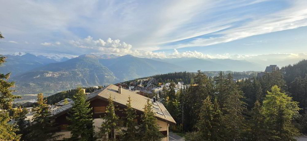 2 Zimmer Wohnung zu vermieten in Crans-Montana - Bild 1/6