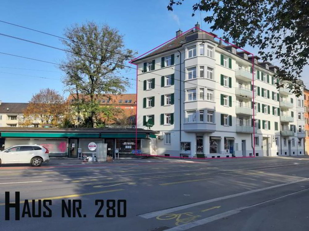 Appartement 2 pièces à louer à Zürich - image 1/7