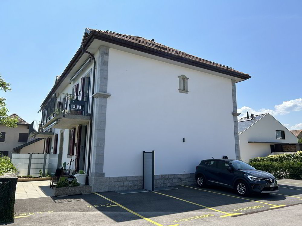 2 Zimmer Wohnung zu vermieten in Colombier VD - Bild 1/2