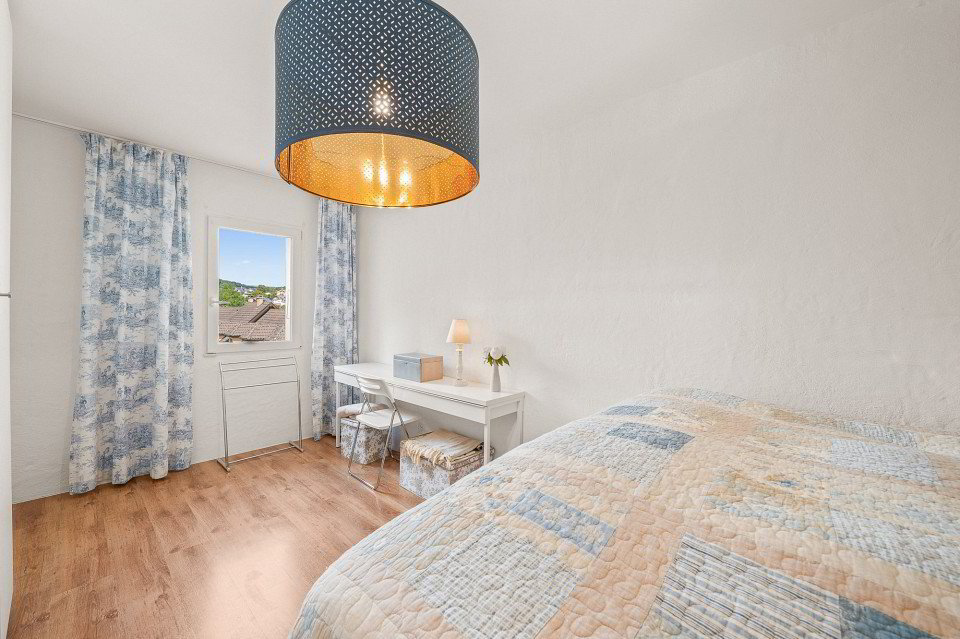5 Zimmer Wohnung zum verkaufen in Genolier - Bild 1/13