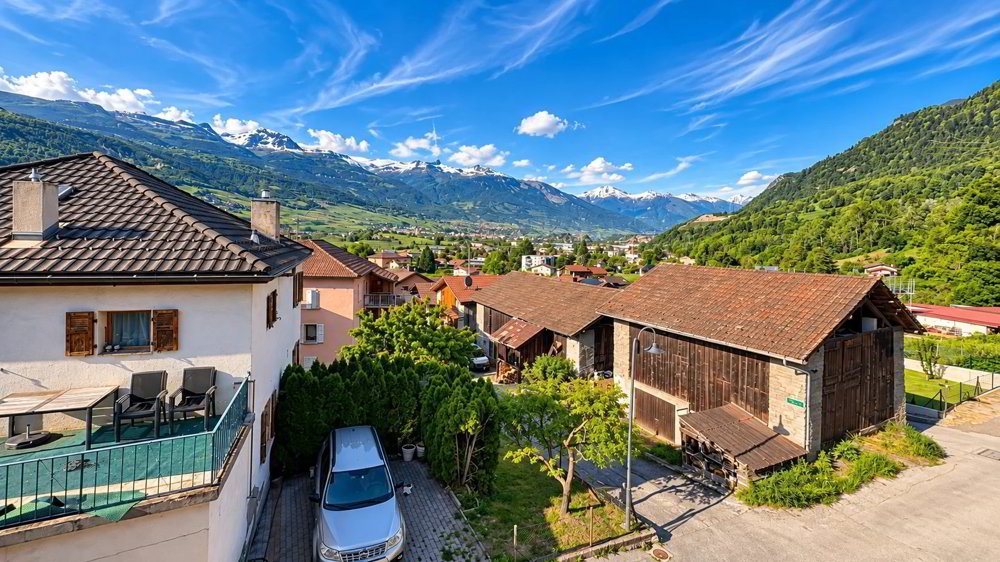 3 rooms Apartment to buy in Chalais - image 1/13