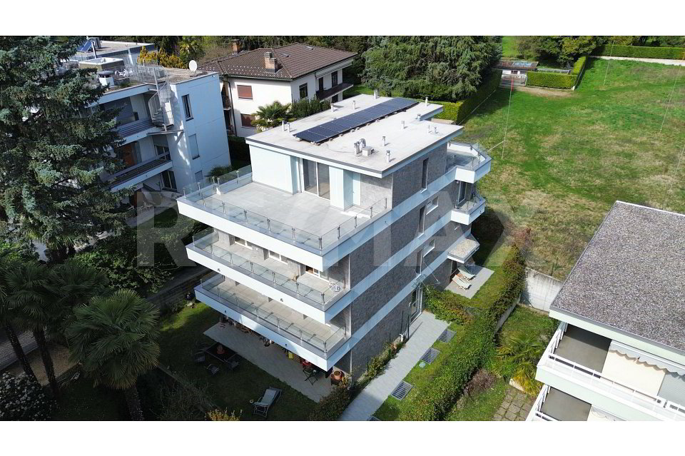 3 Zimmer Wohnung zum verkaufen in Gentilino - Bild 1/13