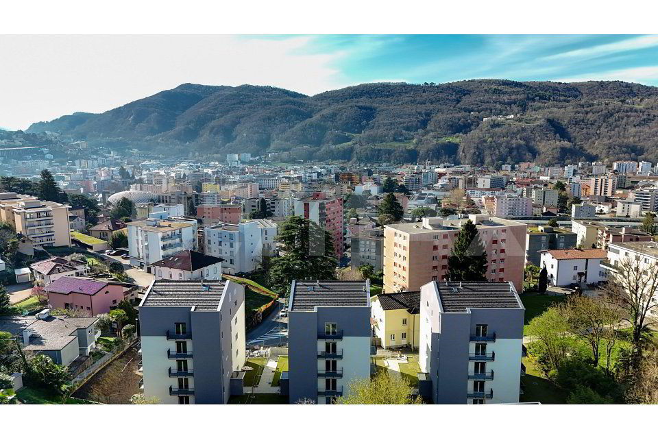 3 Zimmer Wohnung zum verkaufen in Vacallo - Bild 1/13