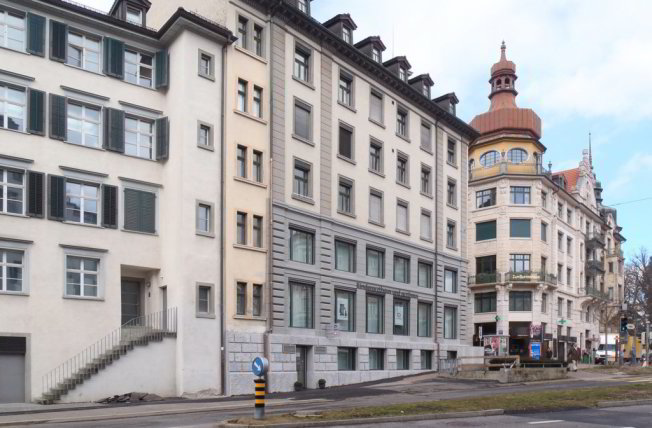 5 rooms Apartment for rent in St. Gallen - image 1/1