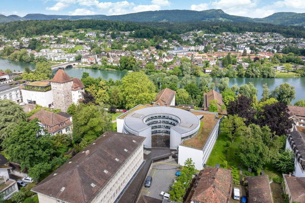 null Zimmer Büro zu vermieten in Aarau - Bild 1/10