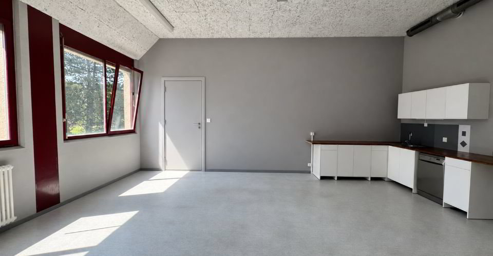 null rooms Office & Commercial for rent in Meyrin - image 1/3