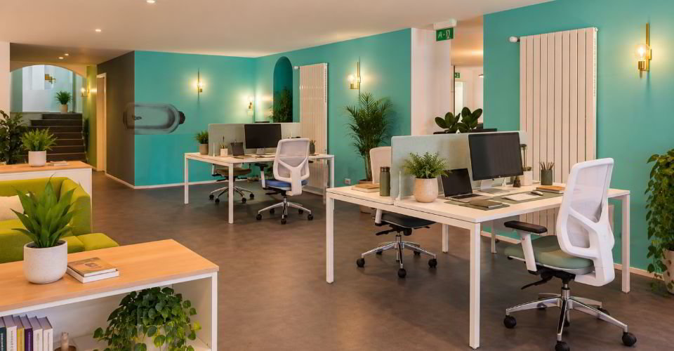 Ufficio & Commercio di null locali in affitto a Montreux - immagine 1/7