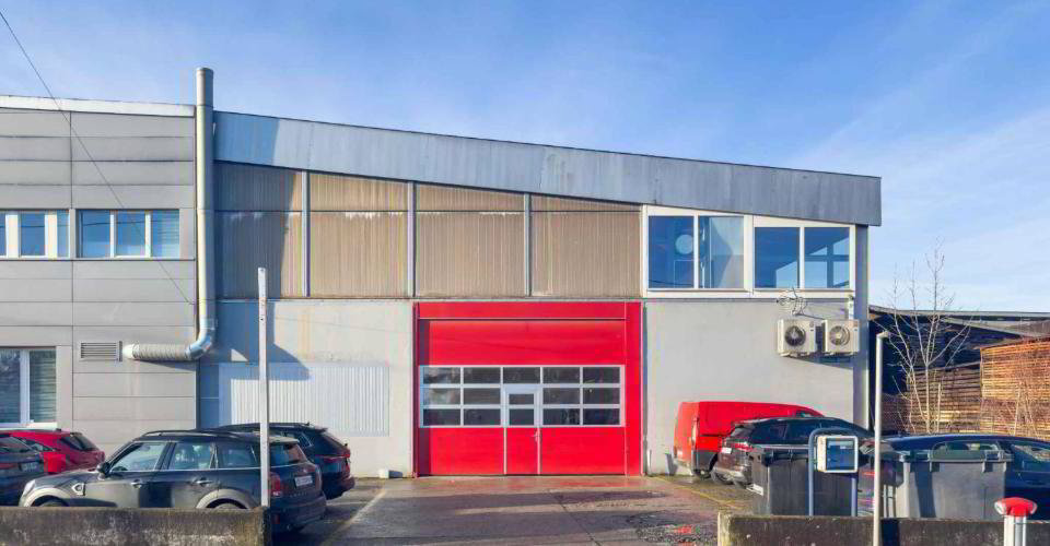 null rooms Office & Commercial for rent in Meyrin - image 1/10