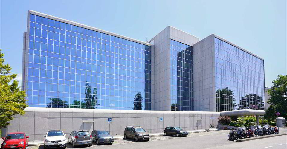 null rooms Office & Commercial for rent in Vernier - image 1/9