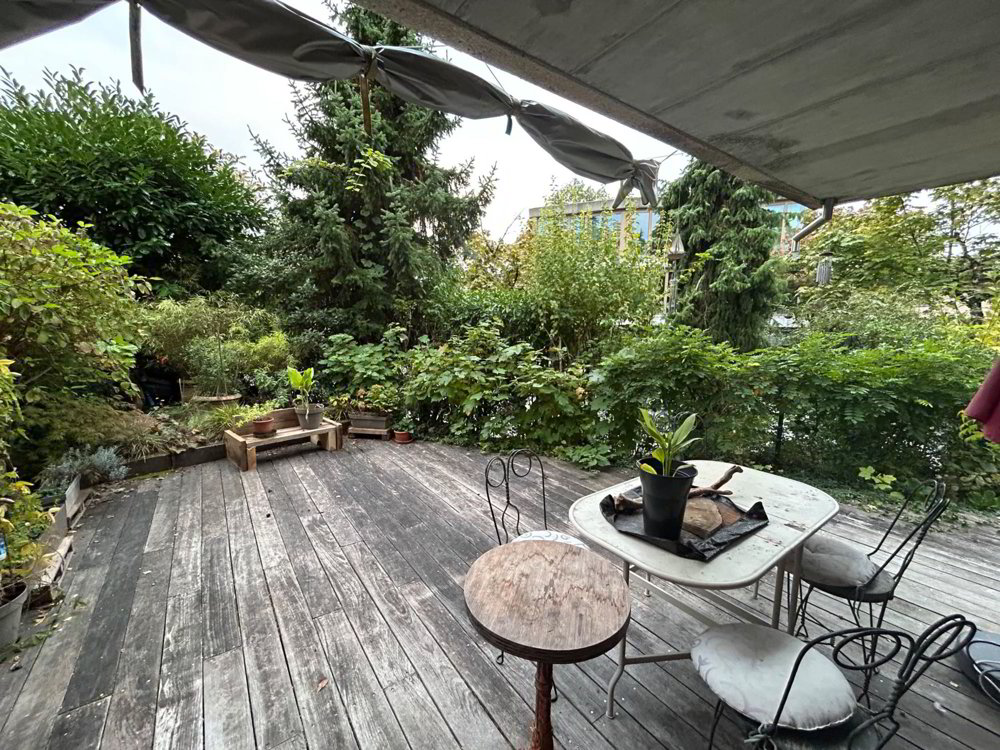 Maison mitoyenne de 4,5 pièces avec jardin privatif et terrasse