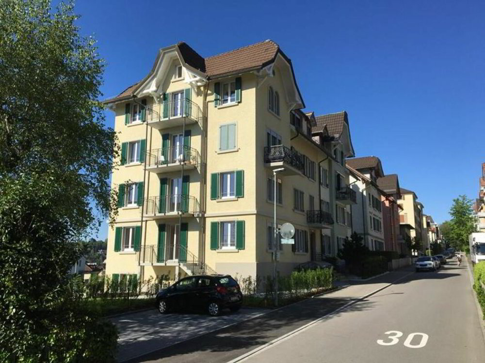 3 rooms Apartment for rent in St. Gallen - image 1/11