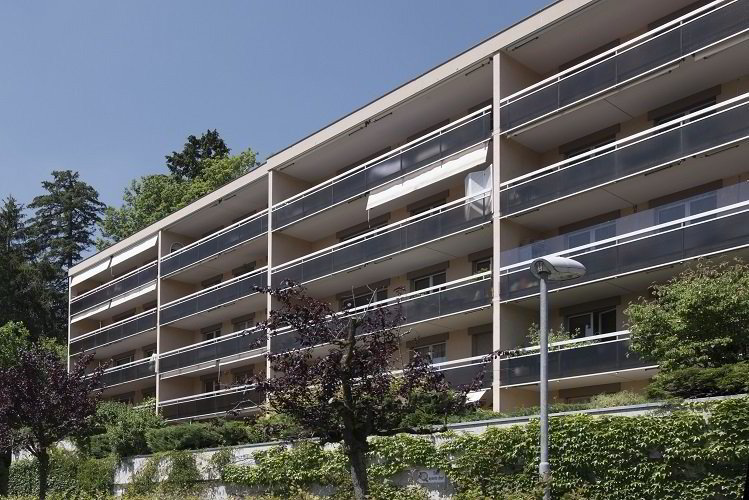Joli 4.5 pièces entièrement rénové
