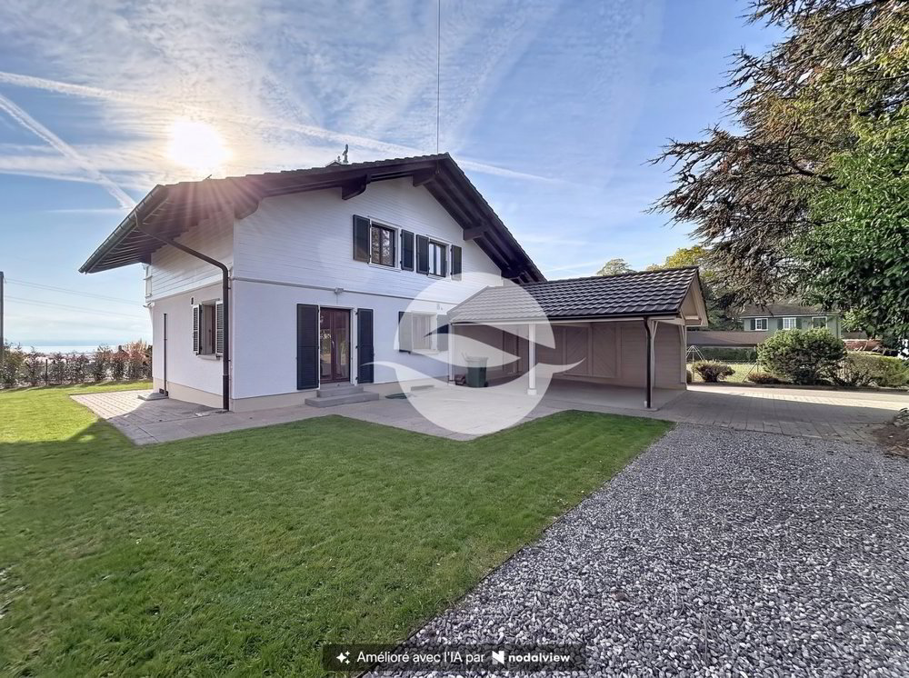 5 rooms House for rent in Founex - image 1/13