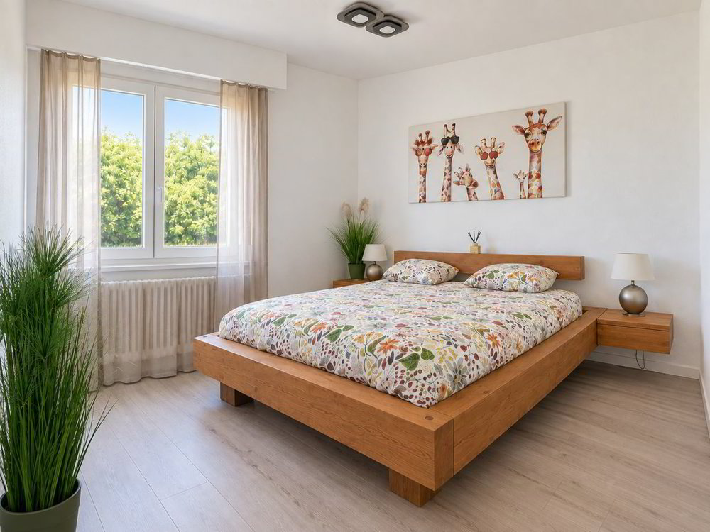 4 Zimmer Wohnung zum verkaufen in Préverenges - Bild 1/4