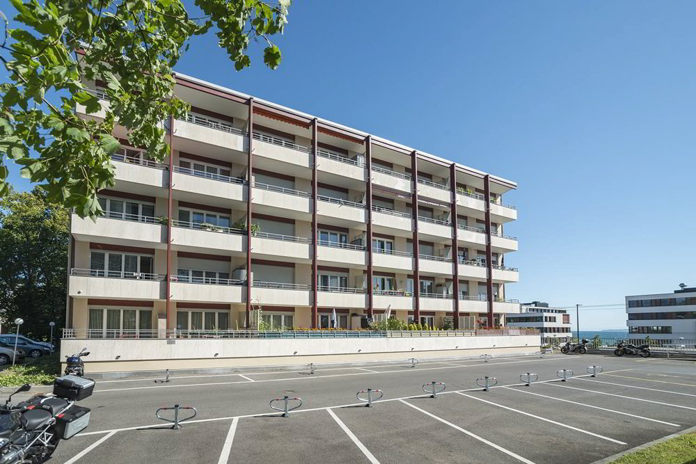 null rooms Car park, garage for rent in Versoix - image 1/2