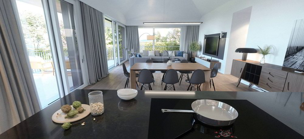 4 rooms House to buy in Genolier - image 1/5