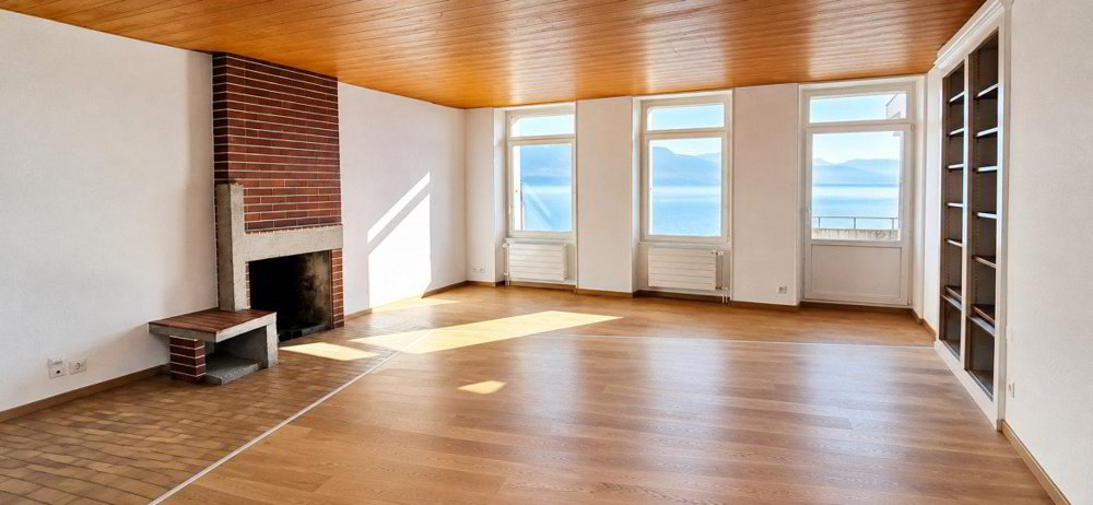 4 rooms Apartment for rent in Lutry - image 1/10