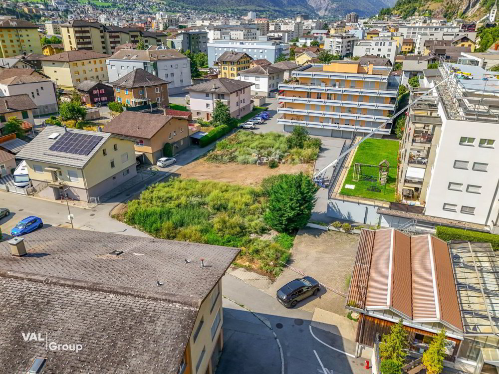 5 rooms Apartment to buy in Naters - image 1/10
