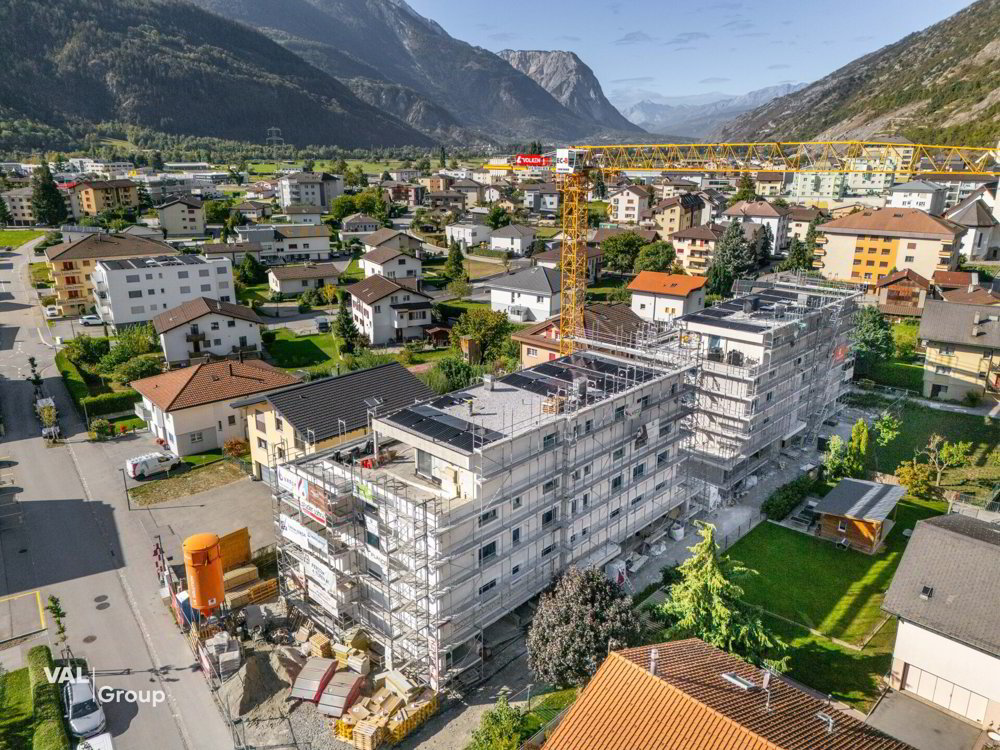 Appartamento di 5 locali in vendita a Steg VS - immagine 1/11