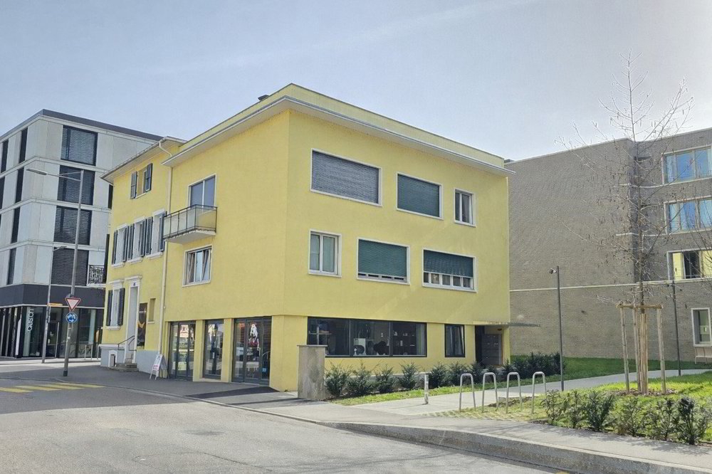 3 rooms Apartment for rent in Delémont - image 1/9