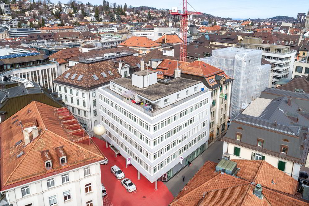 null rooms Car park, garage for rent in St. Gallen - image 1/2