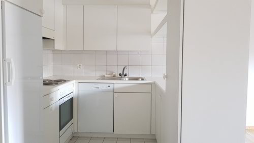 3 rooms Apartment for rent in Fribourg - image 1/6